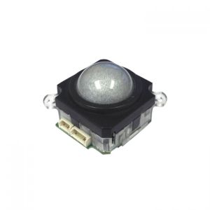 P25-Ultra-Compact Cursor Controls Trackball