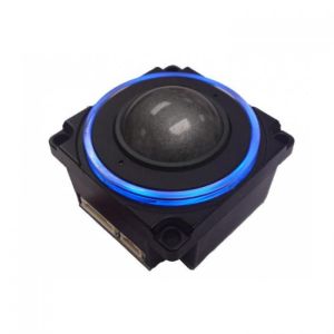 X38-Halo Cursor Controls Trackball