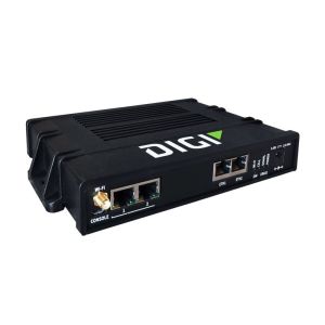 Digi Connect EZ 2 LTE Serial Server, 2-port, with Accessories - EZ02-CAG4-GLB