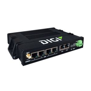 Digi International-EZ04-IA00-EXT-Serial Server