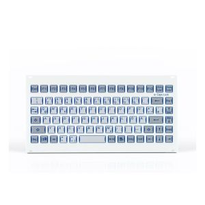 TKF-085b-FP InduKey Keyboard