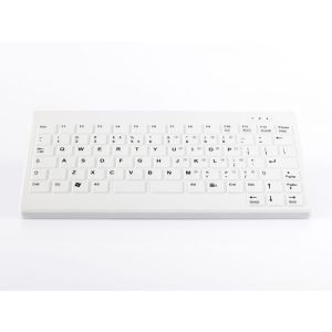 TKG-084-IP68-GREY InduKey Keyboard