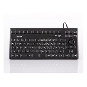 TKG-086-MB-IP68-BLACK InduKey Keyboard