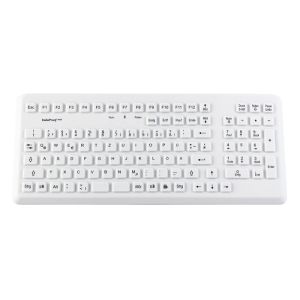 TKG-105-IP68-GREY InduKey Keyboard