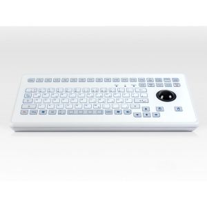 TKS-088c-TB38-KGEH InduKey Keyboard