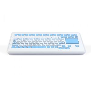 TKS-088c-TOUCH-AM-KGEH InduKey Keyboard