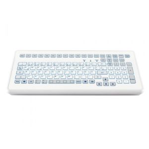 TKS-104c-KGEH InduKey Keyboard