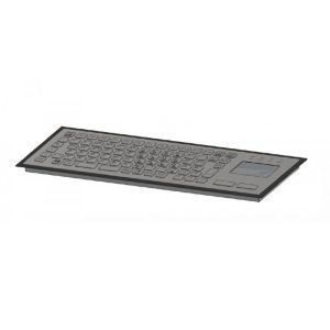 TKV-084-FIT-TOUCH-IP65-BP InduKey Keyboard
