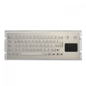 RKB-B255TP RUGGED Keyboard