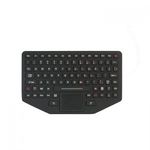RKB-M275TP-FN-BL RUGGED Keyboard