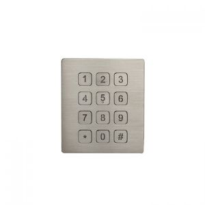RKP-B88-BL RUGGED Keypad