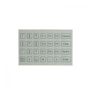 RKP-D159-28 RUGGED Keypad