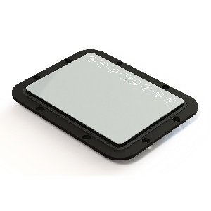 TPP-Series Cursor Controls Touchpad