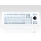 TKS-105c-TB50oF80-FP-4HE InduKey Keyboard