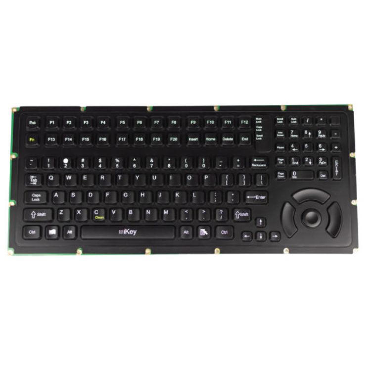 5K-OEM-FSR iKey Keyboard