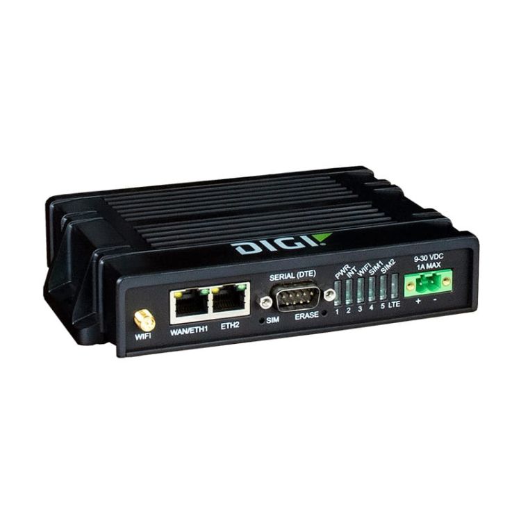 Digi International-IX20-W0G4-Cellular Router