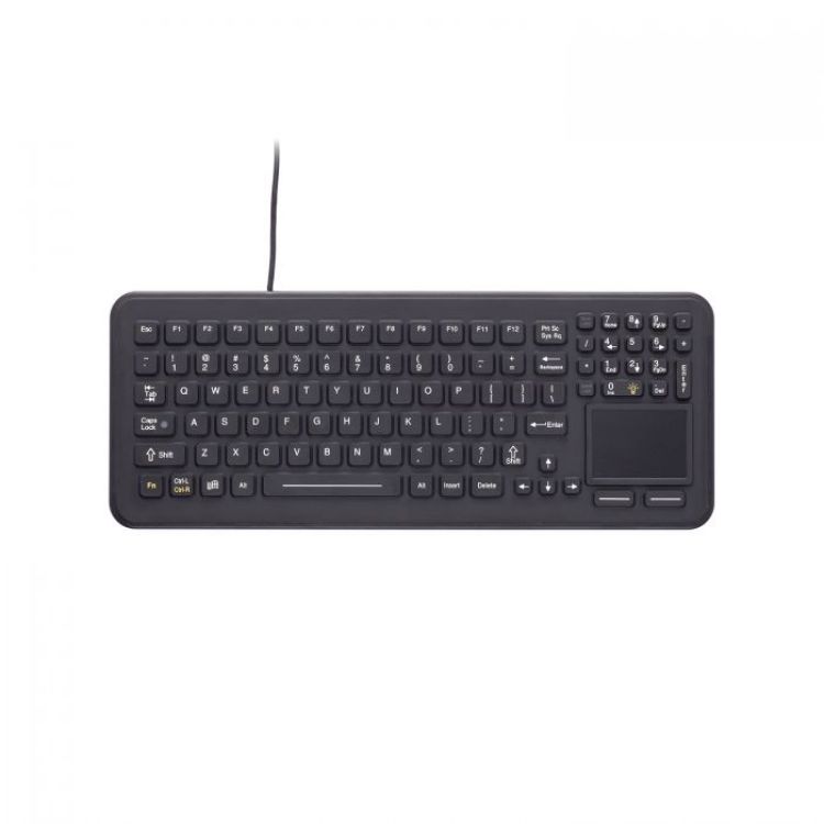 SBW-97-TP-BLACK iKey Keyboard