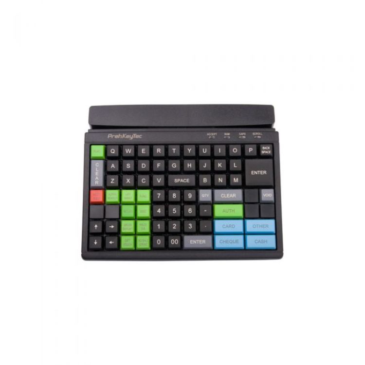 MCI-84 PrehKeyTec Keyboard
