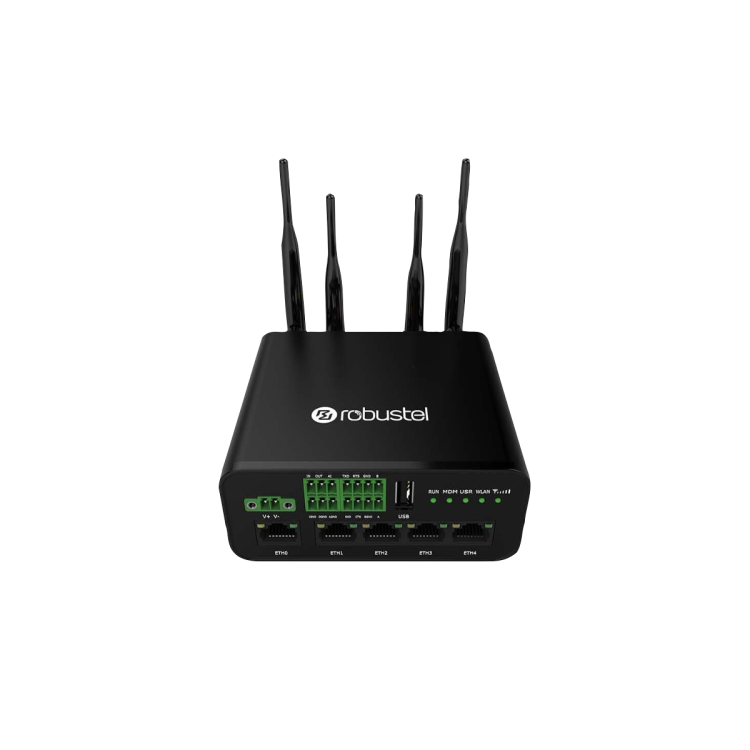 Robustel-R1520-Cellular Router