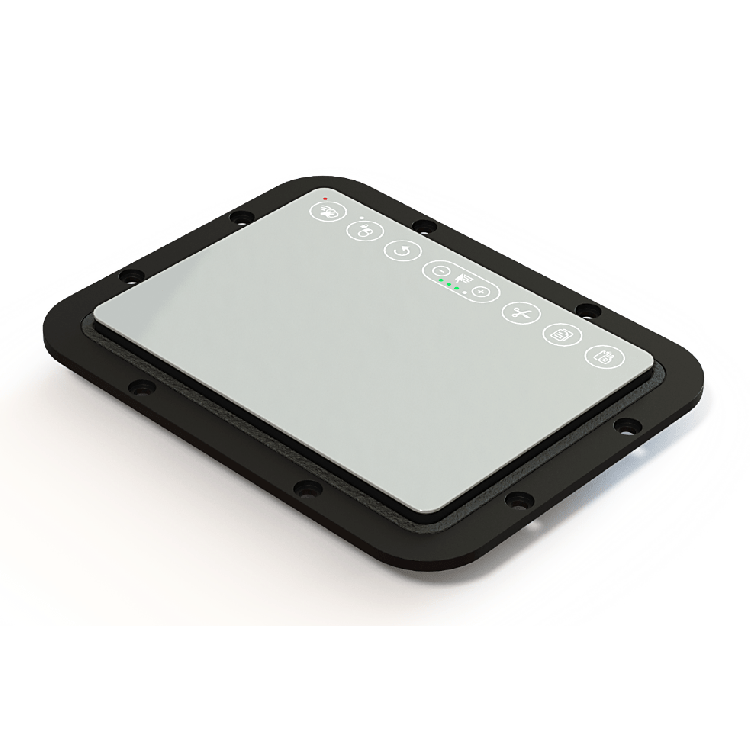 TPP-Series Cursor Controls Touchpad