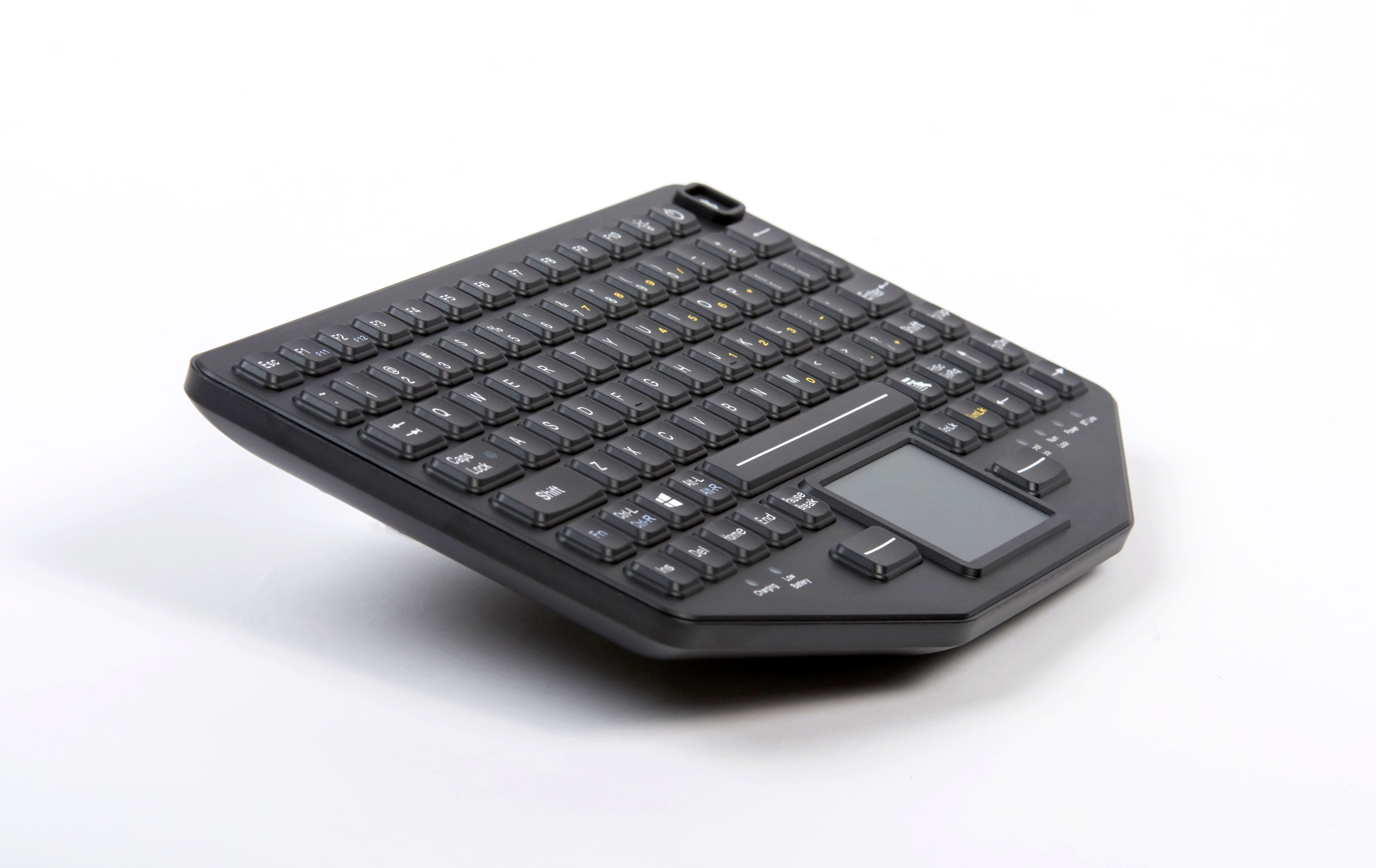 Introducing the BT-870-TP-SLIM Dual Connectivity Keyboard