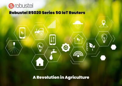 Case Study of Robustel R5020 Lite 5G Router and Robustel R5020 5G IoT Router