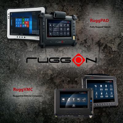 Introducing RuggON Tablets and Vehicle Terminals