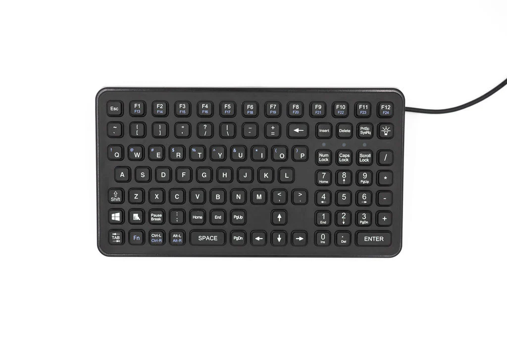 Ikey sl-910 rugged keyboard 1 Ikey sl-910 rugged keyboard