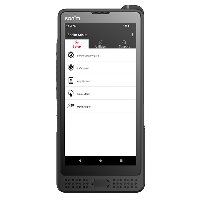 Xp10 sonim 5g atex rugged smartphone 3 Xp10 sonim 5g atex rugged smartphone - image 3