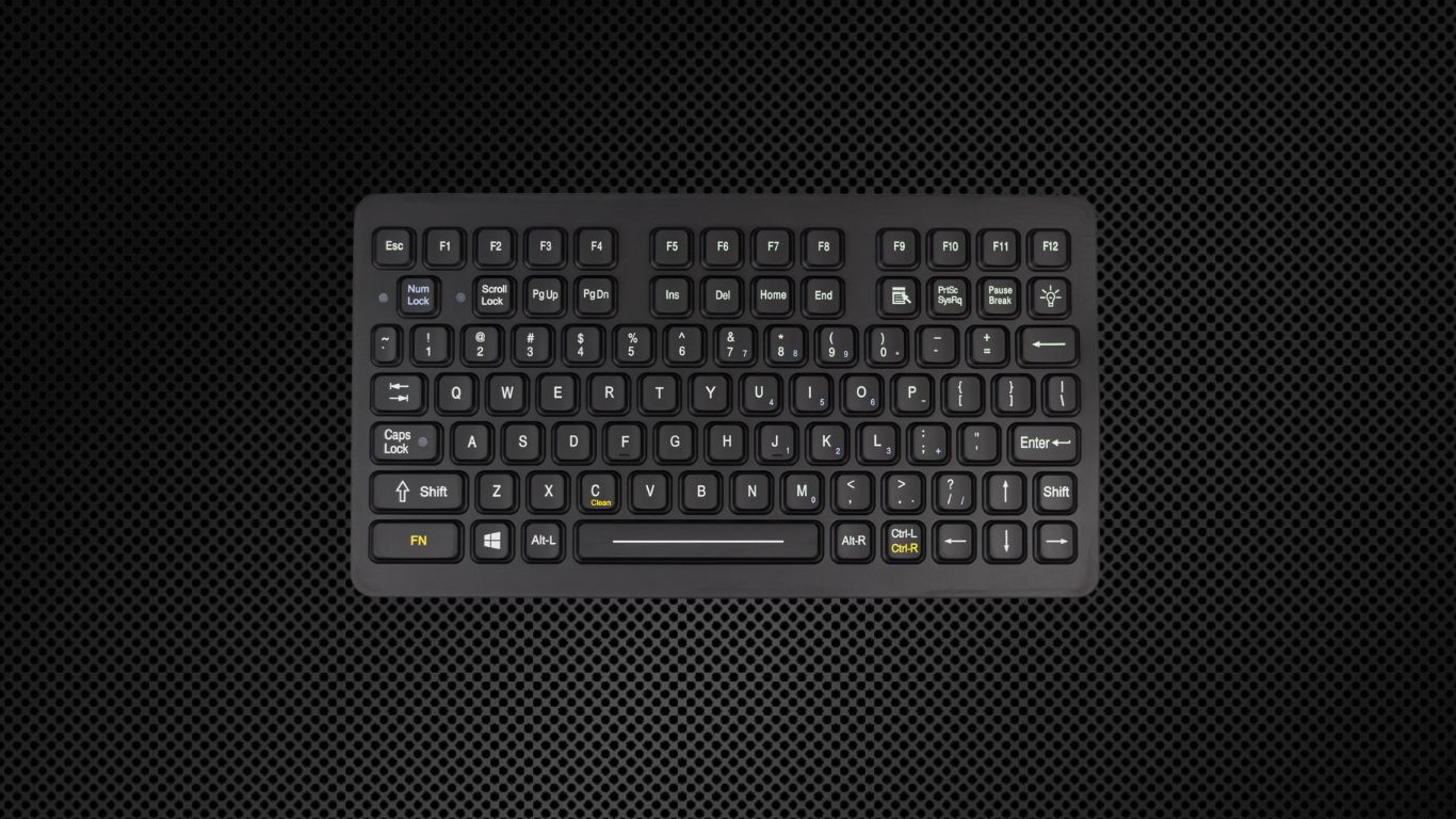 Rugged Keyboard -SL-88-OEM