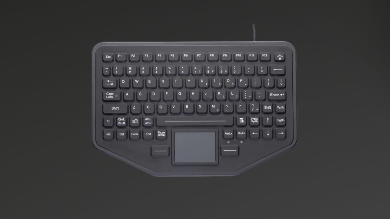 SB-87-TP SkinnyBoard® Mobile Keyboard 