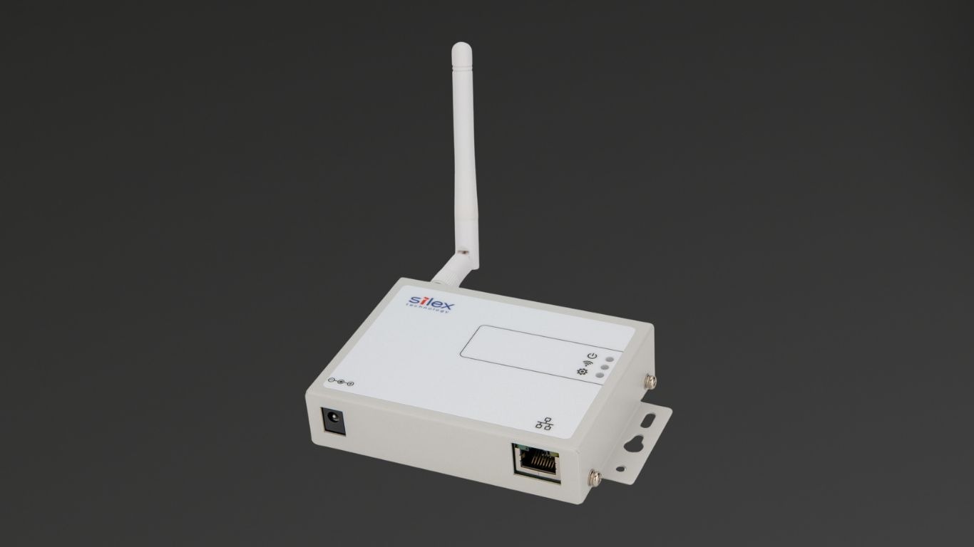 The Silex BR-330AC-LP Ethernet-to-Wi-Fi Bridge