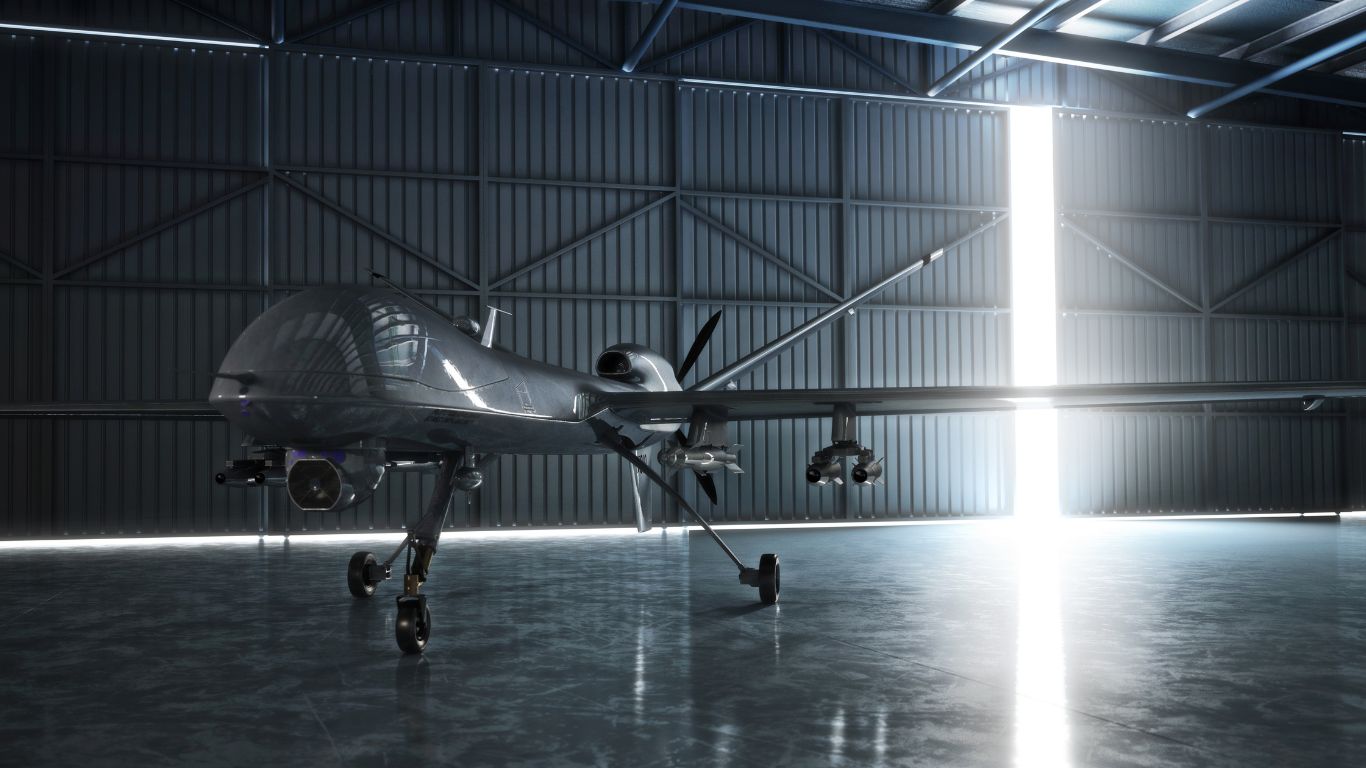 Upgrade Your UAS with Proven Peripherals. Contact Us Today!