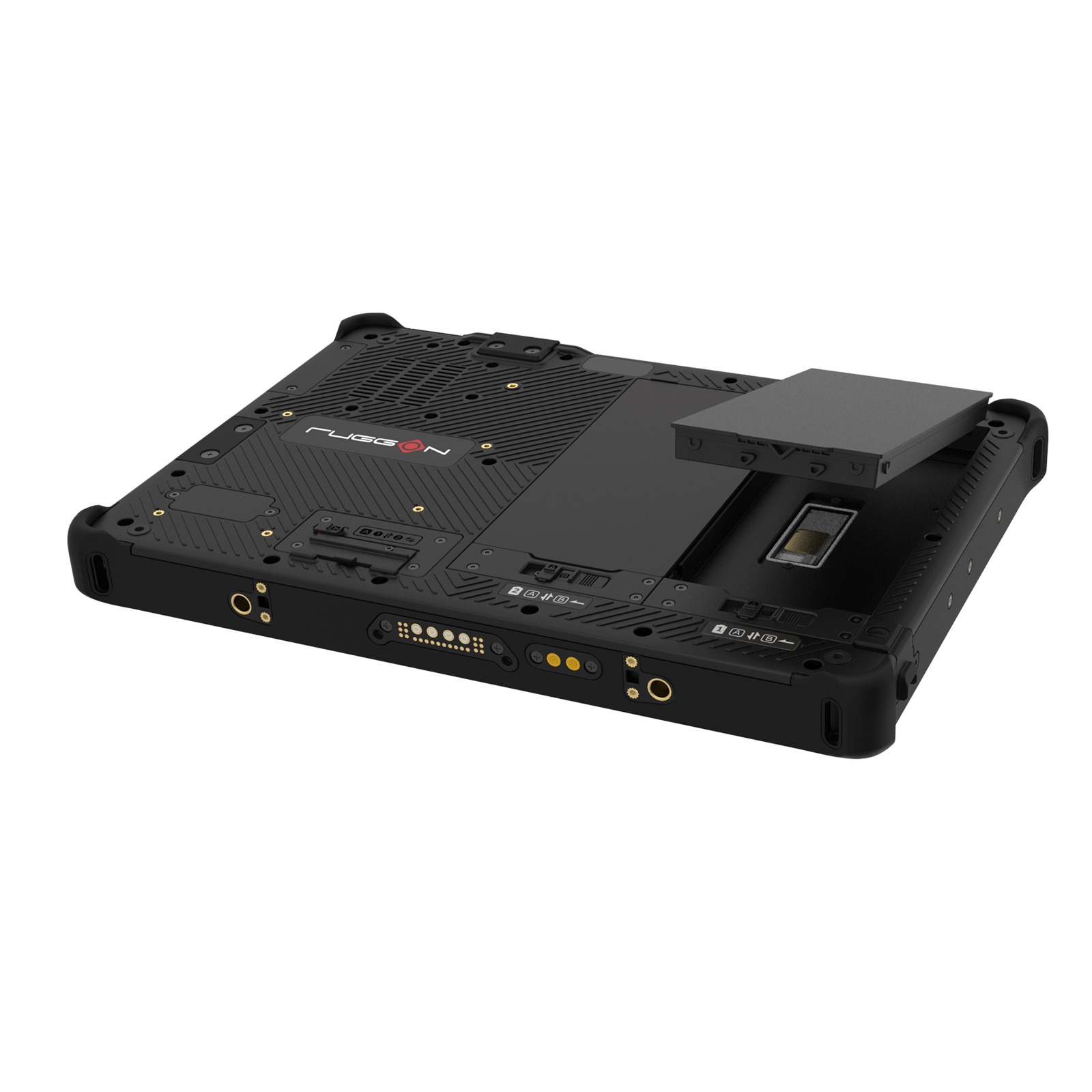 Sol 7 ruggon 12 inch fully rugged tablet 2 Sol 7 ruggon 12 inch fully rugged tablet - image 2