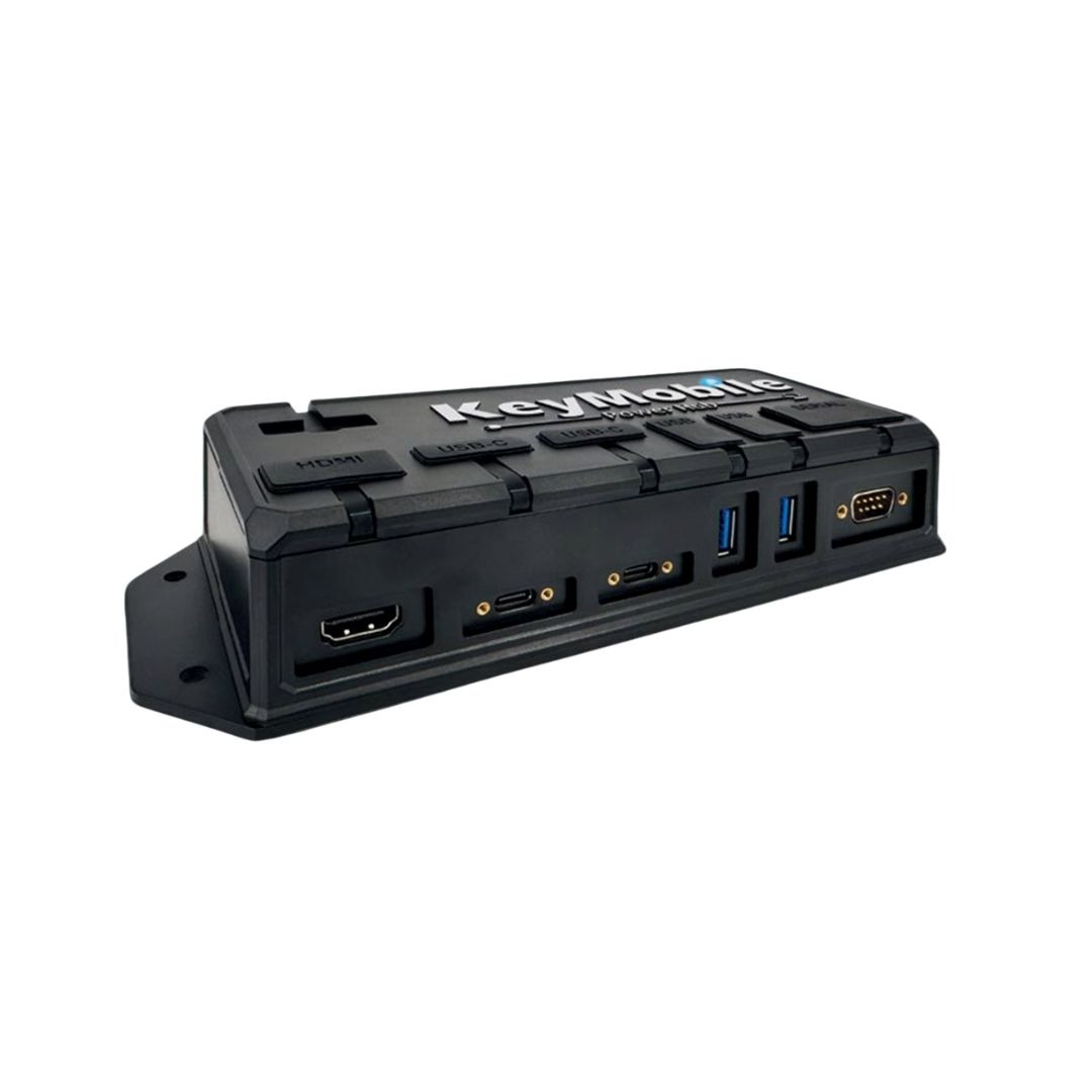 KeyMobile Power Hub (Model PD-HUB)