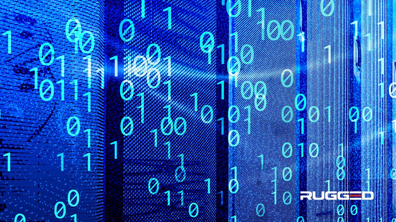 RUGGED Data Recovery