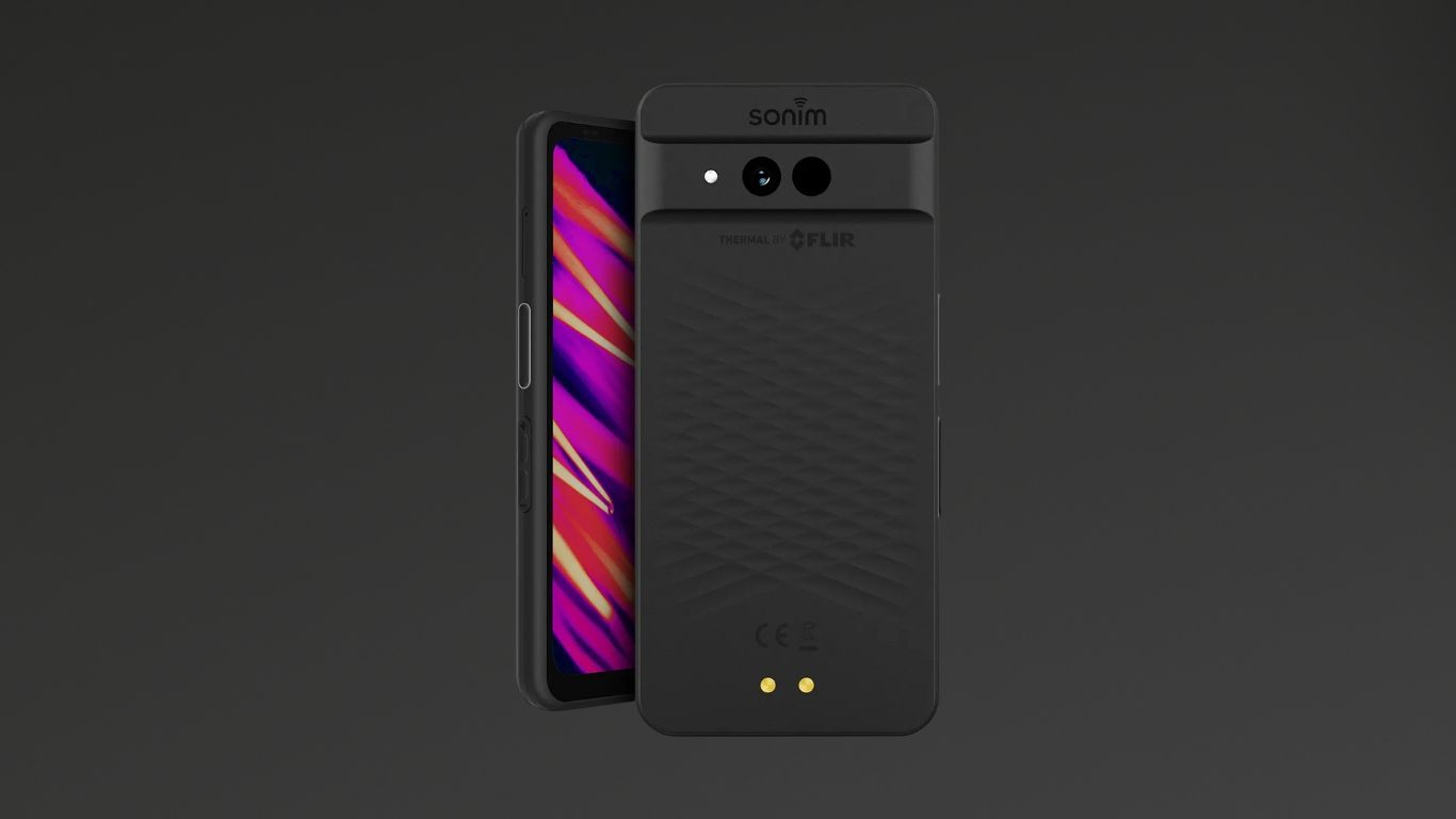 Somin XP-PRO THERMAL