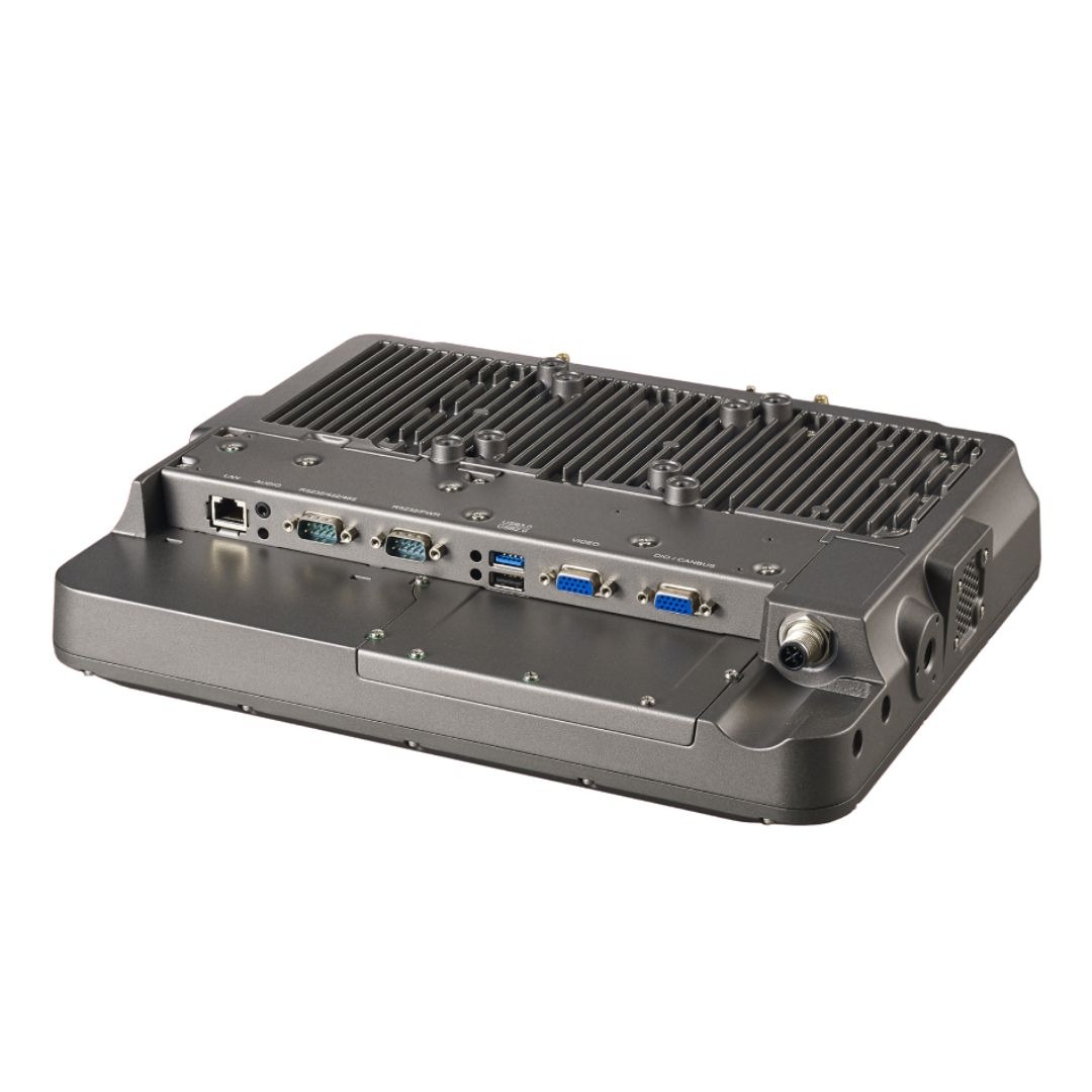 Ruggon vulcan 12x vehicle mount rugged computer 3 Ruggon vulcan 12x