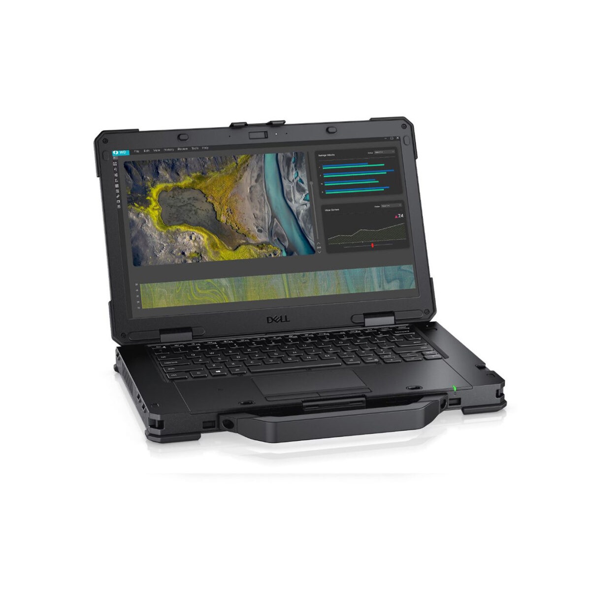 DELL Latitude 5430 Rugged Laptop