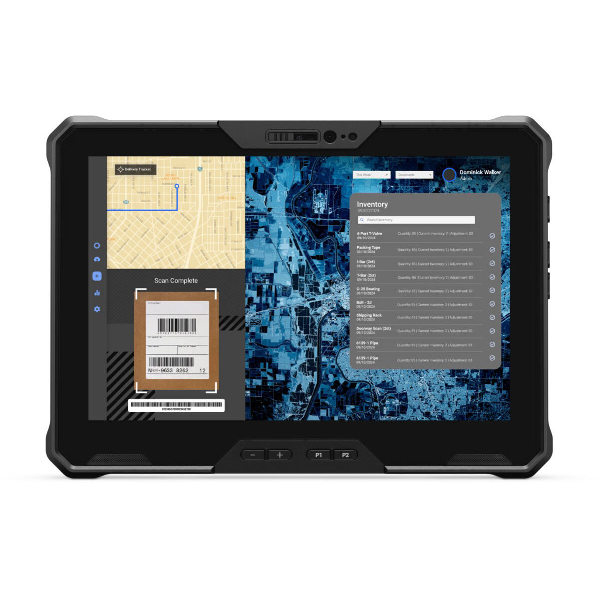 DELL Latitude 7030 Rugged Extreme Tablet