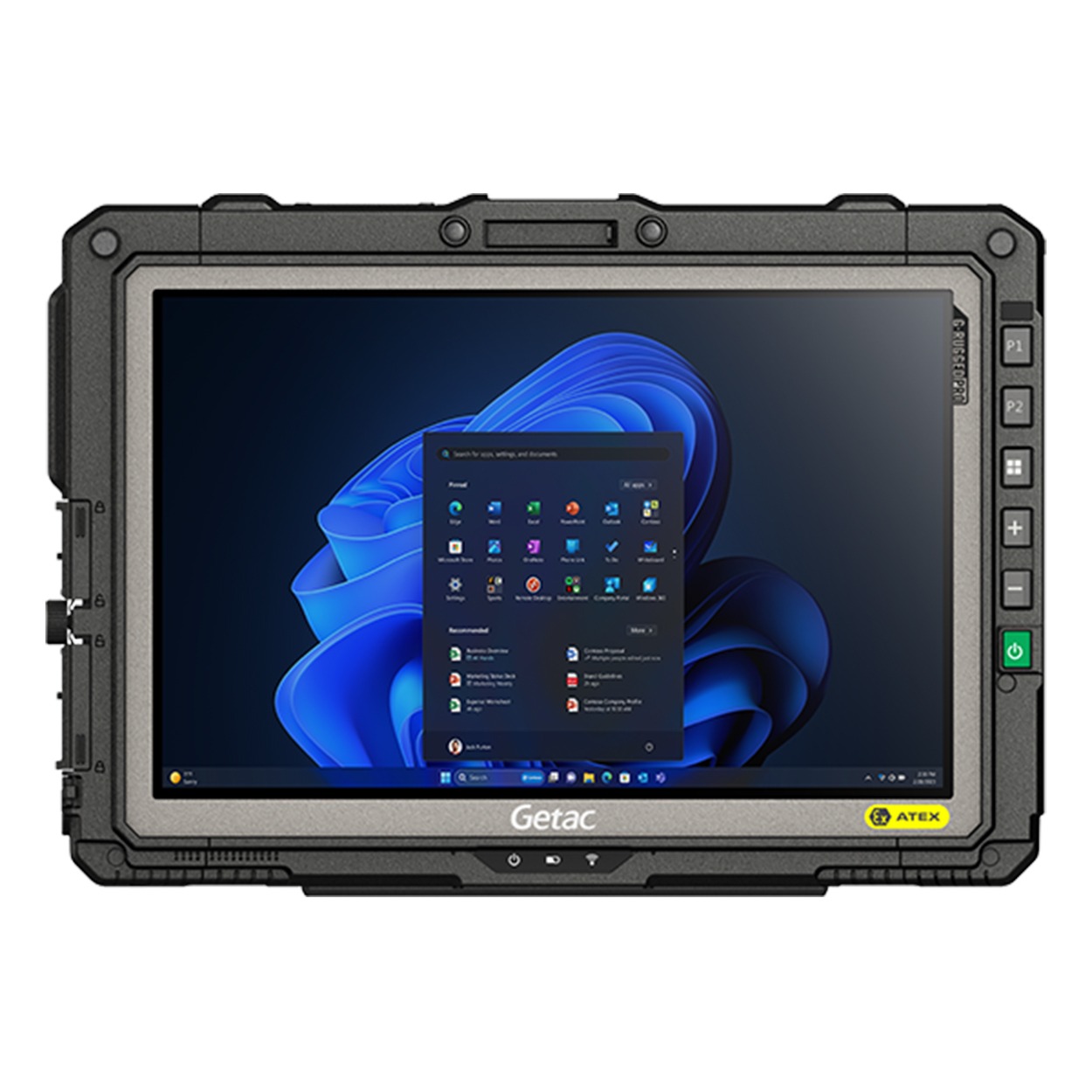 Getac UX10-EX