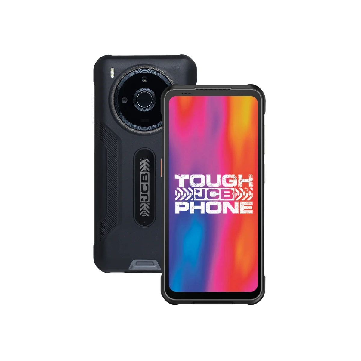 JCB Toughphone MAX Pro P20 With Advanced Thermal Vision