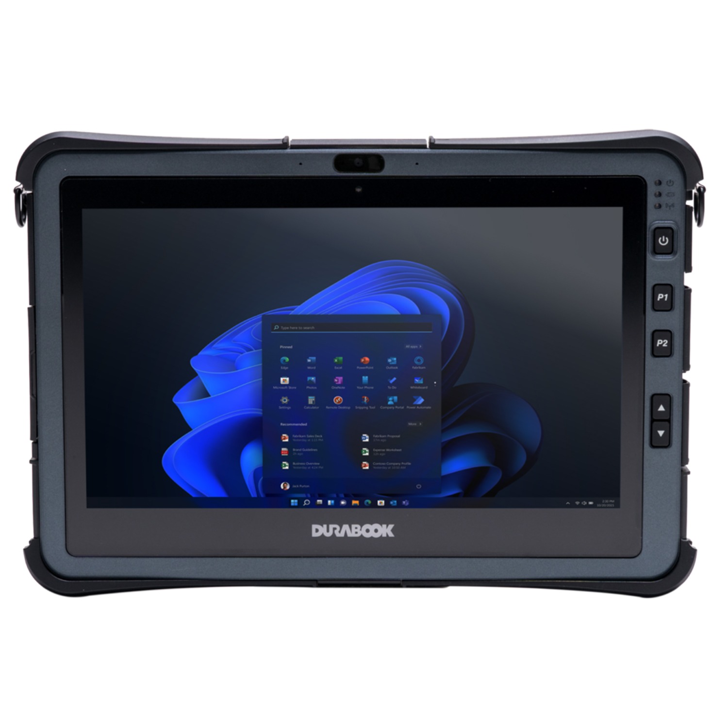 U11I Rugged Tablet