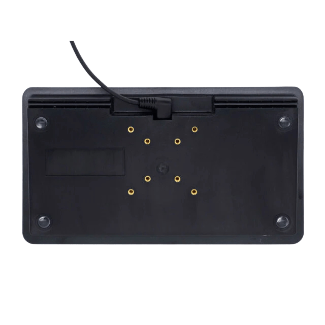 Ikey sl-910 compact rugged keyboard with epoxy keycaps 2 Ikey sl-910 compact rugged keyboard with epoxy keycaps - image 2