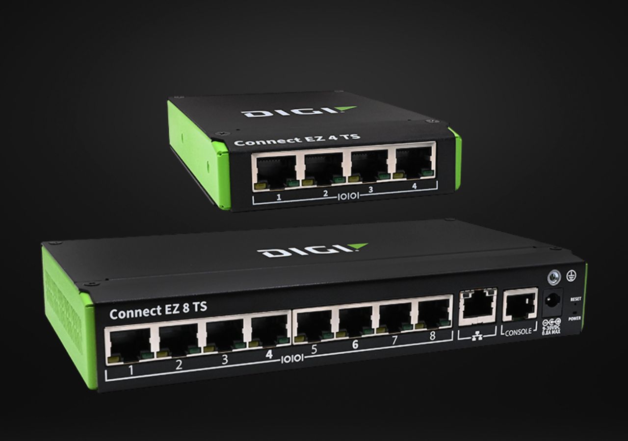 Digi Connect EZ TS