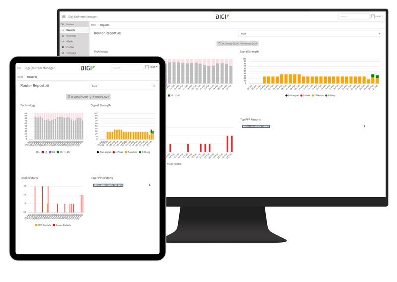 Digi on prem manager multi 1b