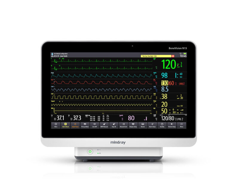 Mindray BeneVision N12 and N15