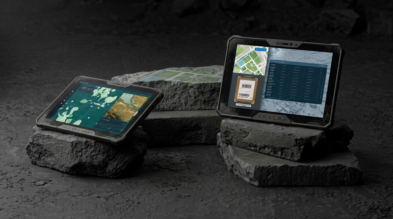 Dell Pro Rugged Tablets