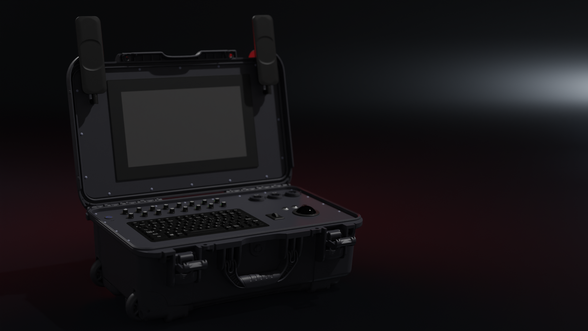 Drone Ground Control Stations