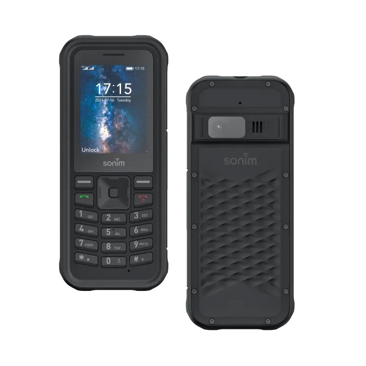 Sonim XP100 4G Rugged Feature Phone